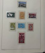 Algerien Sammlung Jahrgang 1962 / 1975 postfrisch Klemmbinder