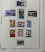 Algerien Sammlung Jahrgang 1962 / 1975 postfrisch Klemmbinder