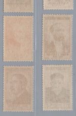 Frankreich Michel-Nr. 1015 - 1020 postfrisch