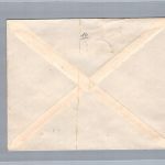 Dt. Reich Brief - Volksabstimmung im Saargebiet - Neunkirchen nach Tübingen 1935