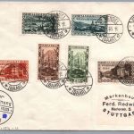 Dt. Reich Brief - Volksabstimmung im Saargebiet - St Wendel nach Stuttgart 1935