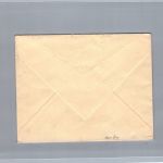 Brief Guernsey Mehrfachfrankatur 1941 nach Jersey