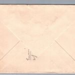 Brief Guernsey EF 1941 nach St Peters