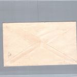 Brief Kanalinseln Guernsey MeFr 1944