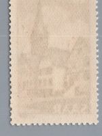 Saarland Michel Nr. 296 , postfrisch