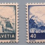 Schweiz Michel-Nr. 506 + 507 postfrisch