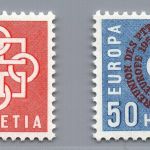 Schweiz Michel-Nr. 681 + 682 postfrisch