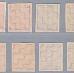 Alliierte Besetzung - SBZ Michel-Nr. 116 - 119 x + y postfrisch