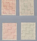 Alliierte Besetzung - SBZ Michel-Nr. 124 + 125 x + y postfrisch