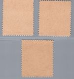 Alliierte Besetzung - SBZ Michel-Nr. 26 - 28 postfrisch