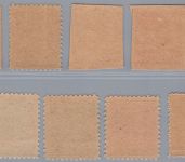 Alliierte Besetzung - SBZ Michel-Nr. 29 - 40 y postfrisch