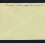 Bund Einzelfrankatur Michel Nummer 214 Sonderstempel Bad Kissingen