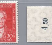 Alliierte Besetzung Bizone Michel-Nr. 108 - 110 postfrisch