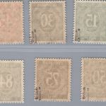 Alliierte Besetzung Bizone Michel-Nr. Lot aus 58 II / 68 II postfrisch geprüft