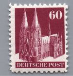 Alliierte Besetzung Bizone Michel-Nr. 93 wg postfrisch