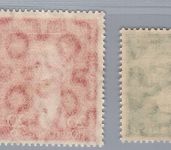 Alliierte Besetzung Bizone Michel-Nr. 108 - 110 postfrisch