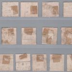 Norddeutscher Bund LOT gestempelt