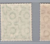 Berlin Michel Nummer 88 - 90 postfrisch