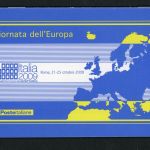 Italien Michel Nummer 3348 - 3352 Markenheftchen 2009