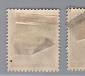 Deutsches Reich Michel Nummer 395 - 397 ungebraucht Falz