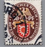 Dt. Reich Michel Nr. 434 gestempelt