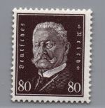 Deutsches Reich Michel-Nr. 422 ungebraucht Falz