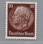 Dt. Reich Michel Nummer 473 postfrisch