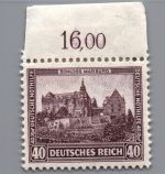 Deutsches Reich Michel-Nr. 478 ungebraucht Falz