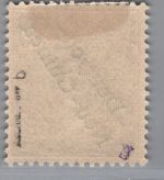 Deutsche Kolonien Neu-Guinea Michel-Nr. 1b ungebraucht Falz geprüft