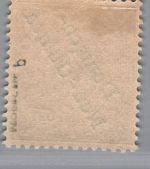 Deutsche Kolonien Neu-Guinea Michel-Nr. 1b ungebraucht Falz geprüft