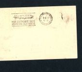 Zeppelin Beleg Condor-Zeppelin Argentinien n. Lorch 1932