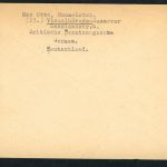 Alliierte Besetzung Mehrfachfrankatur AMPost Hannover nach Genf