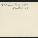 All. Besetzung MiFr. H-Blatt Mi.Nr. 123 Stuttgart