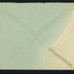 Dt. Reich Infla Einzelfrankatur Tuttlingen nach Waldshut