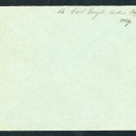 Dt. Reich Infla Einzelfrankatur Calw nach. Waldshut