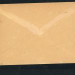 DR Brief Infla Dienst Mehrfachfrankatur Michel Nr. 48 Dietershofen 331.03.1922