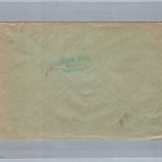Brief Dt. Reich MiNr W156 + W 152 - Potsdam nach Koblenz 1942