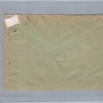 Brief Dt. Reich MiNr KZ 37.1 + KZ 38.1 - Potsdam nach Koblenz 1942