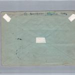 Brief Dt. Reich MiNr S 291 - Künzelsau nach Metzingen 1944