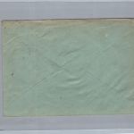 Brief Dt. Reich MH Zusammendruck - Nagold nach Metzingen 1942