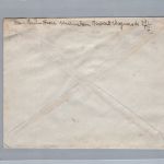 Brief Dt. Reich MH Zusammendruck MiNr S100 - München nach Lauingen 1932