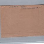 Brief Dt. Reich 2x MiNr S 272 - Potsdam nach Koblenz 1942