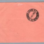 DR Rohrpostkarte MiFr mit 13 . Zeppelin SA Fahrt nach Pernambuco 1936