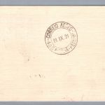 Graf Zeppelin Beleg 2. Südamerikafahrt 1931 - Mehrfachfrankatur in die Schweiz