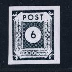 SBZ Michel Nummer 43Ac postfrisch