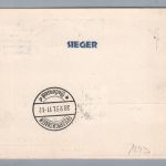 Zeppelin Beleg - 2. Südamerikafahrt 1931 Pernambuco + ZuFr Brasilien 1931