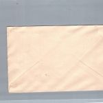 Dt. Reich Zeppelin Mischfrankatur LZ 129 - Erste Postfahrt 23.03.1936