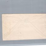 Brief Graf Zeppelin - Ostsee Fahrt 1930 - nach Springfield USA + Abwurf Riga