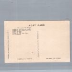 AK Zeppelin - Luftschifhalle der Marine - US Navy - in Lakehurst - ungebraucht