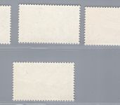 Liechtenstein Michel Nummer 391 - 394 postfrisch